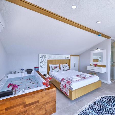 Hediye Hanim Suit&Apart Aparthotel Kas Exterior photo