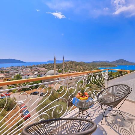 Hediye Hanim Suit&Apart Aparthotel Kas Exterior photo