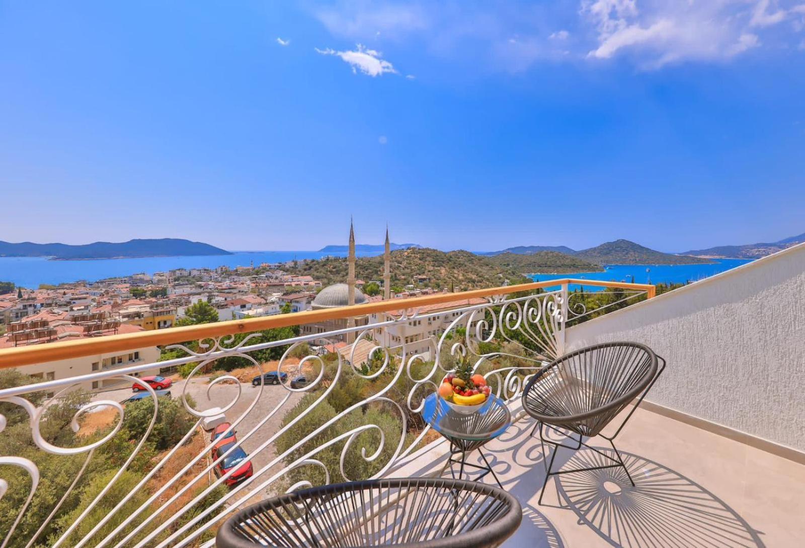 Hediye Hanim Suit&Apart Aparthotel Kas Exterior photo