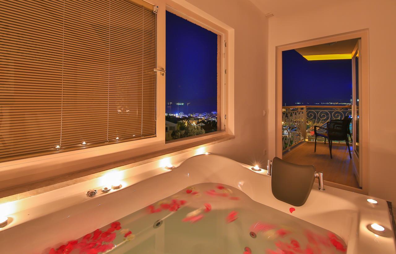 Hediye Hanim Suit&Apart Aparthotel Kas Exterior photo