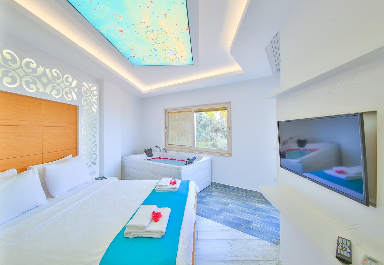 Hediye Hanim Suit&Apart Aparthotel Kas Exterior photo