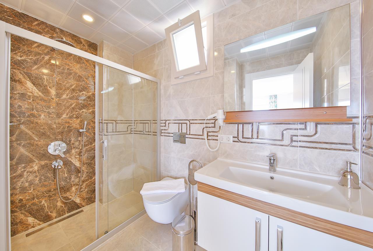 Hediye Hanim Suit&Apart Aparthotel Kas Exterior photo
