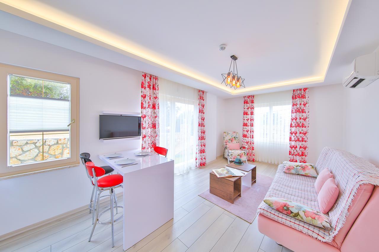 Hediye Hanim Suit&Apart Aparthotel Kas Exterior photo