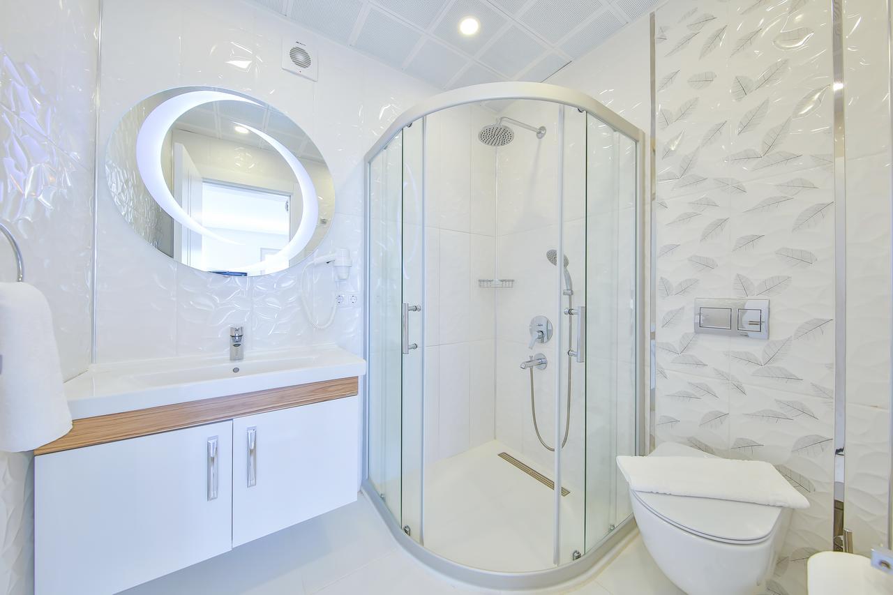 Hediye Hanim Suit&Apart Aparthotel Kas Exterior photo