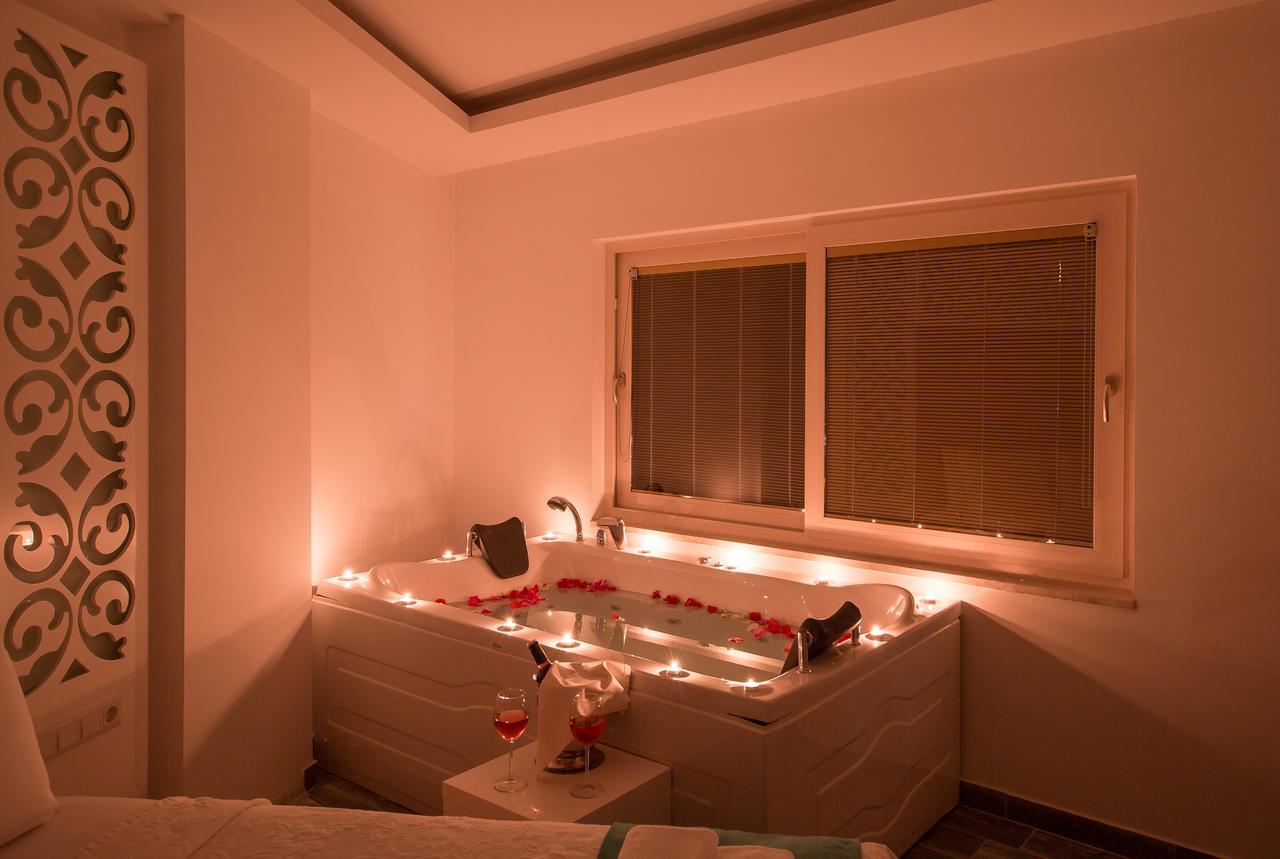 Hediye Hanim Suit&Apart Aparthotel Kas Exterior photo