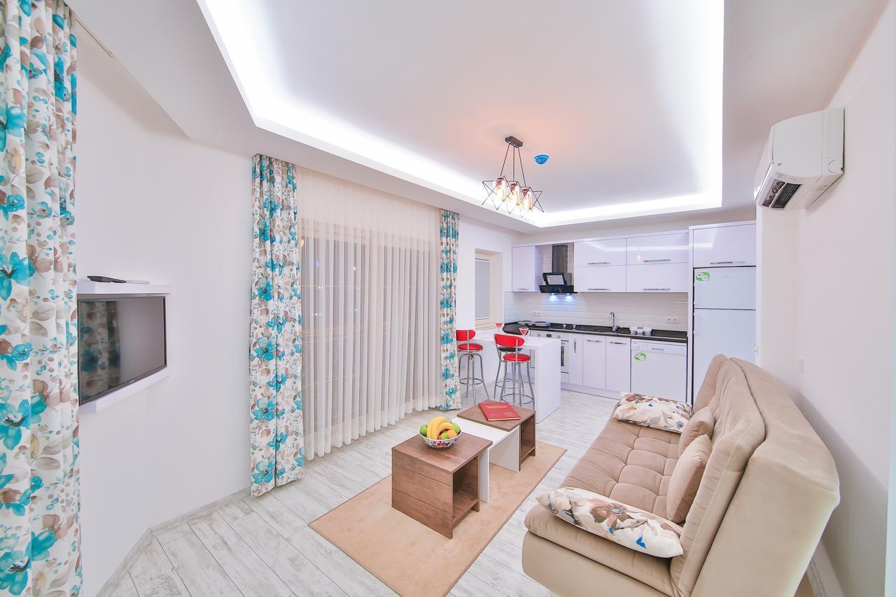 Hediye Hanim Suit&Apart Aparthotel Kas Exterior photo