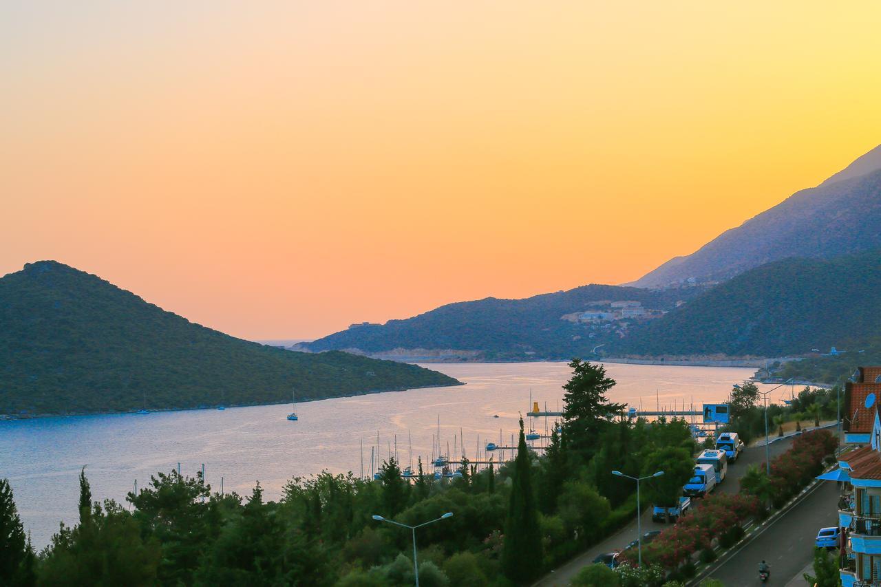 Hediye Hanim Suit&Apart Aparthotel Kas Exterior photo