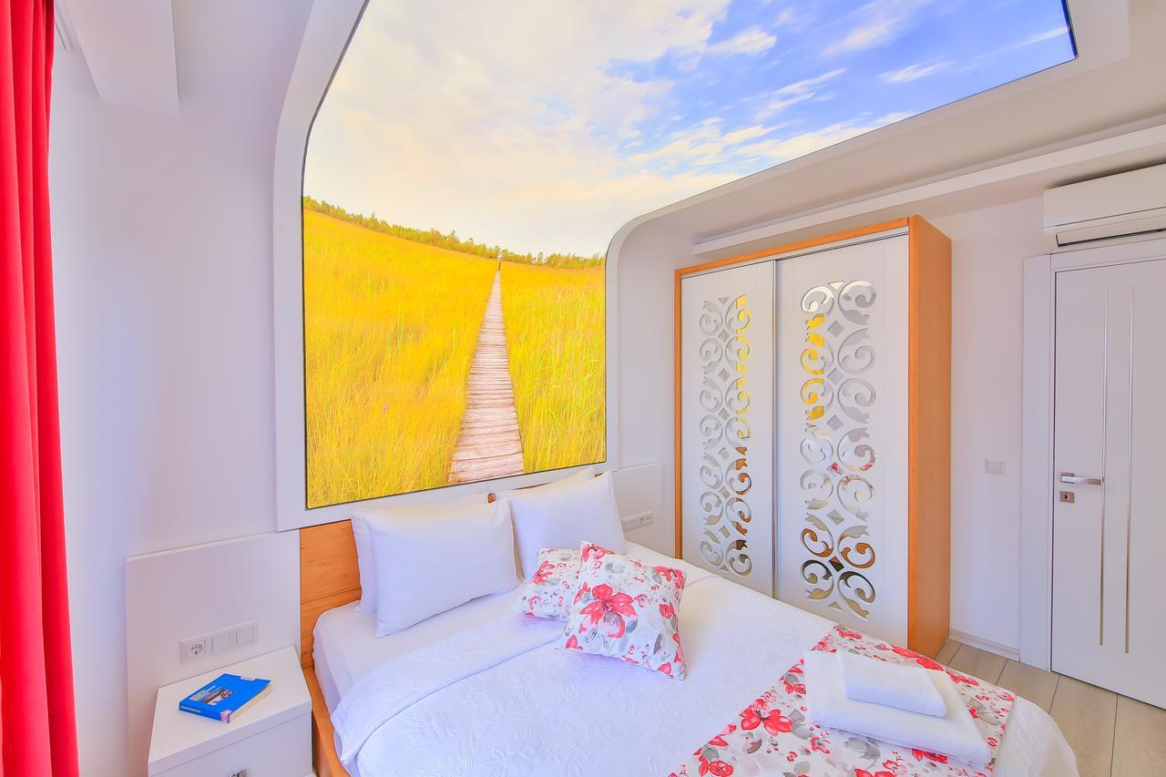 Hediye Hanim Suit&Apart Aparthotel Kas Exterior photo