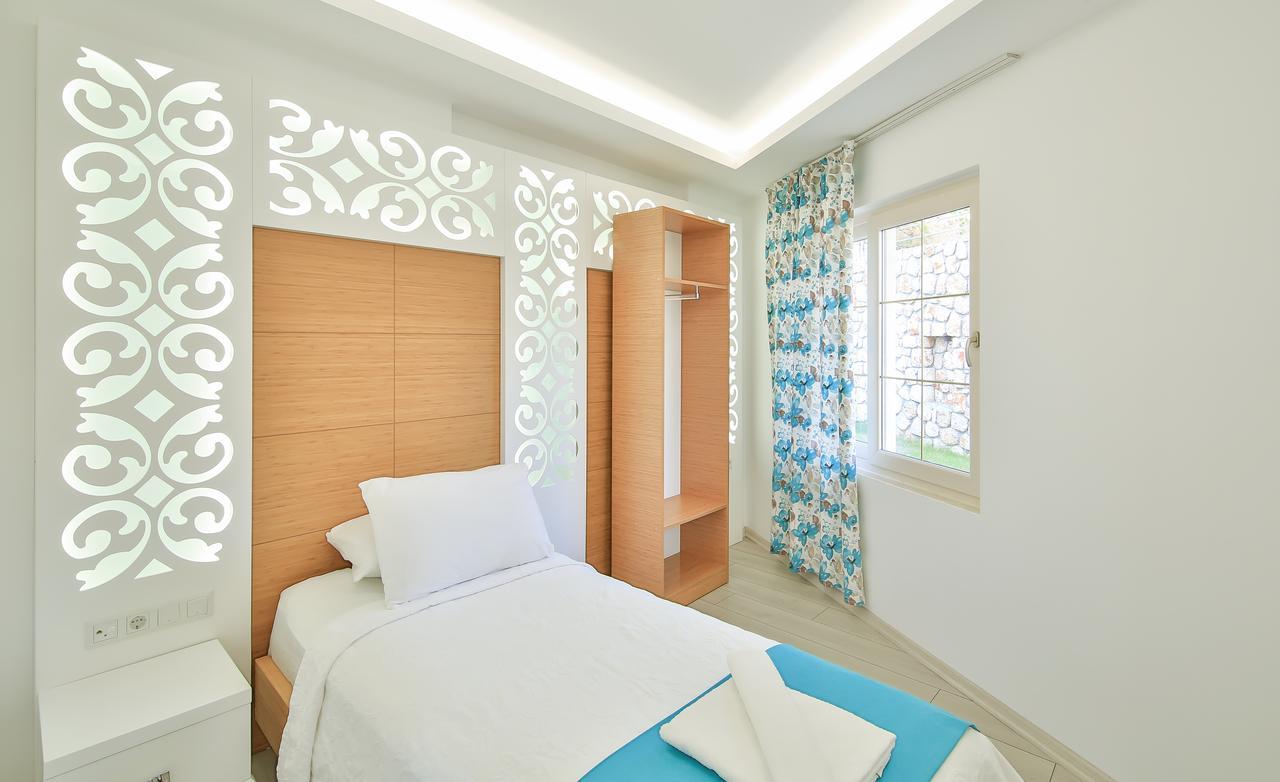 Hediye Hanim Suit&Apart Aparthotel Kas Exterior photo