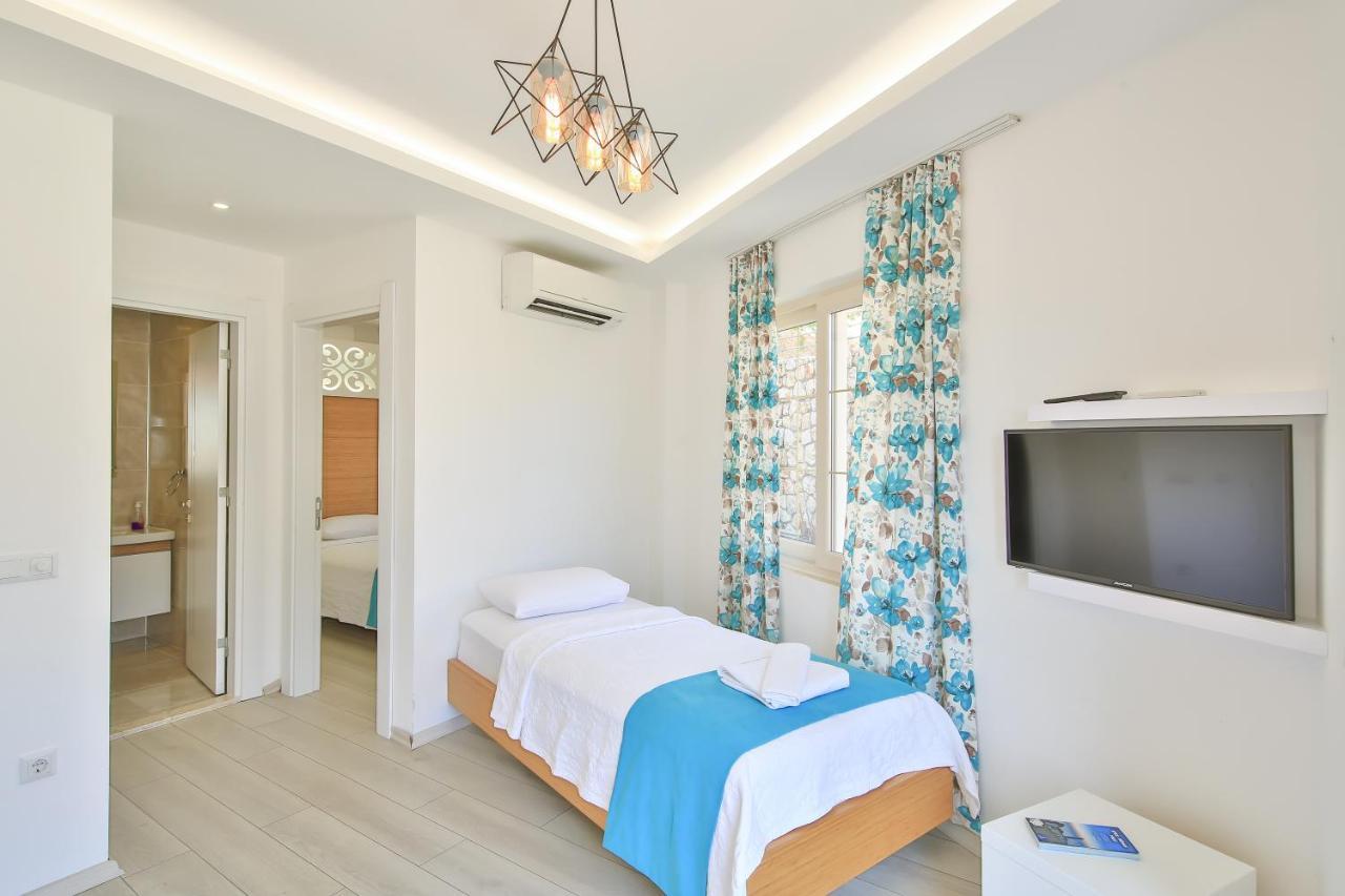 Hediye Hanim Suit&Apart Aparthotel Kas Exterior photo