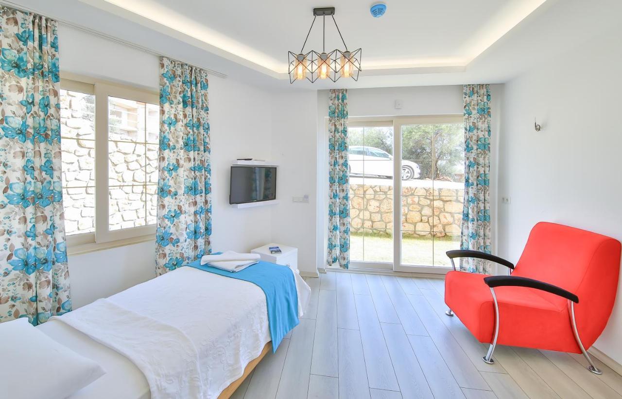 Hediye Hanim Suit&Apart Aparthotel Kas Exterior photo