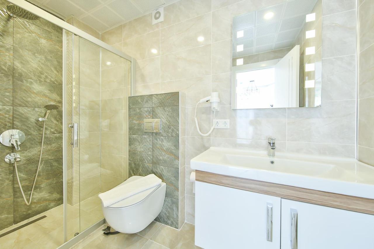 Hediye Hanim Suit&Apart Aparthotel Kas Exterior photo
