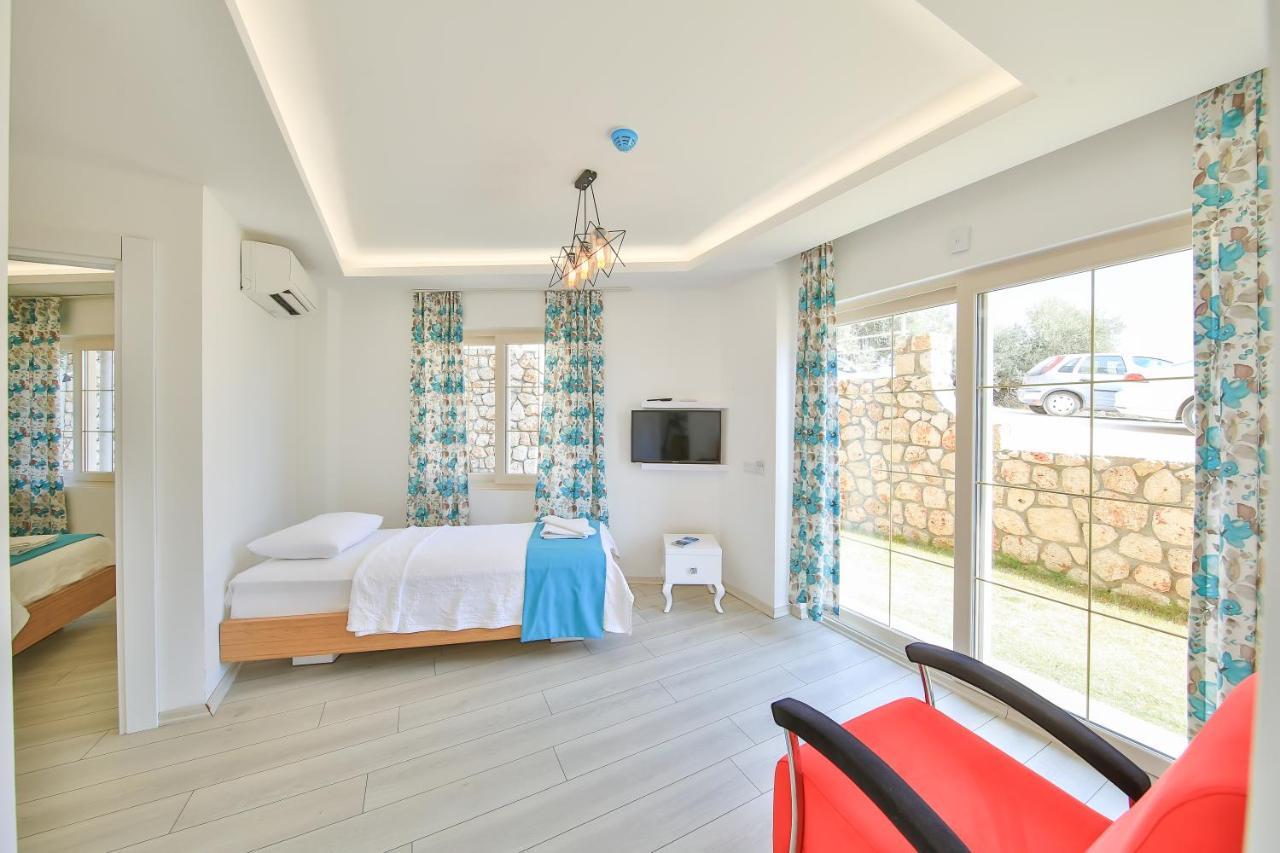Hediye Hanim Suit&Apart Aparthotel Kas Exterior photo